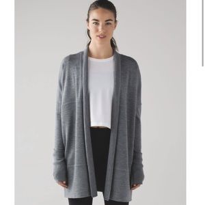 Lululemon Sit in Lotus Wrap